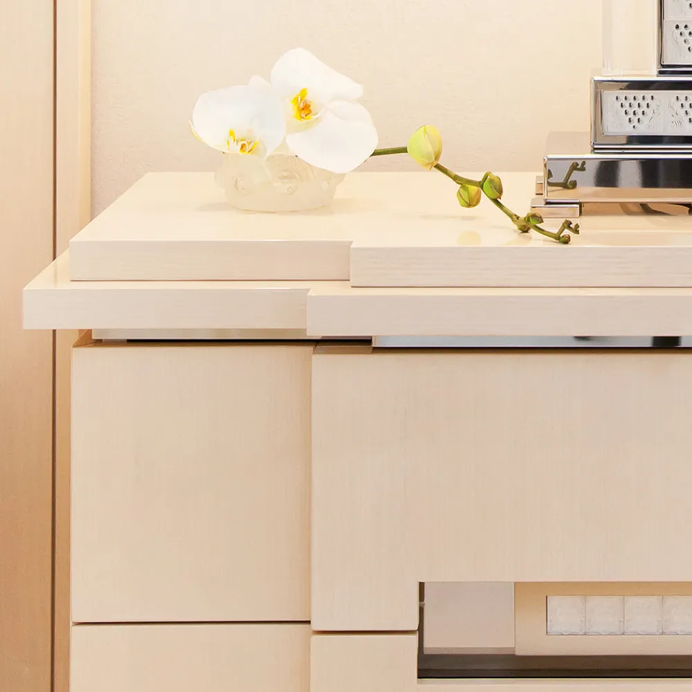 Clearance Masque de Femme bedside table Furniture