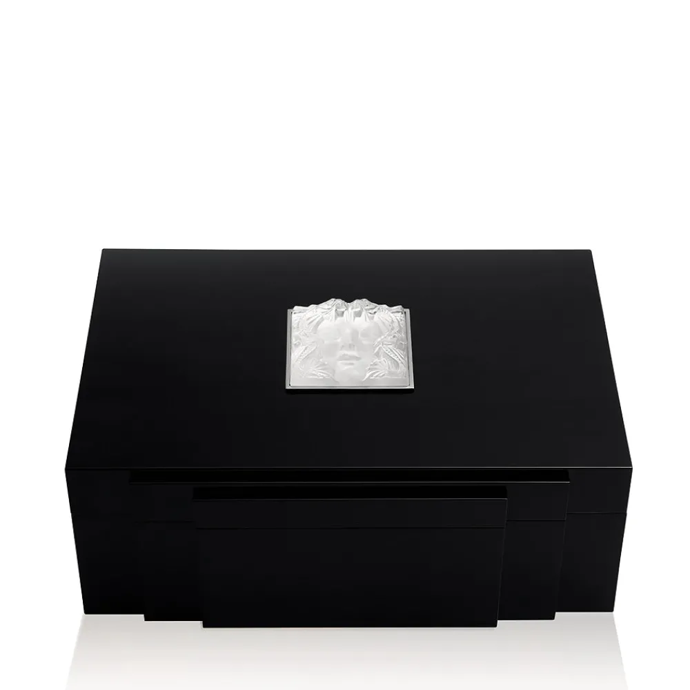Best Sale Masque de Femme jewellery box Boxes