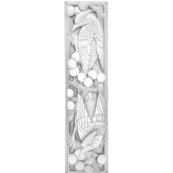 Store Merles et Raisins grand decorative panel Furniture