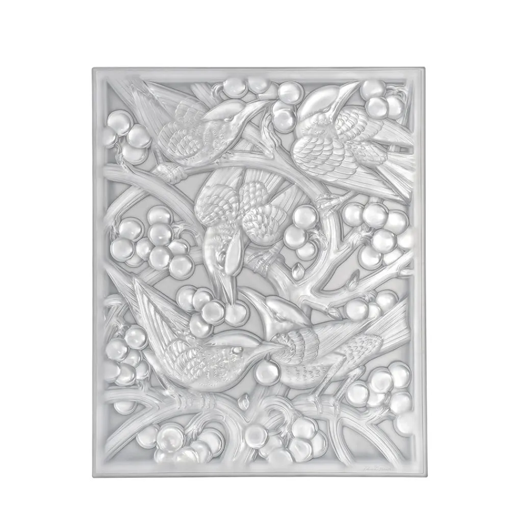 Discount Merles et Raisins Head Down decorative panel Furniture