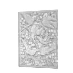Discount Merles et Raisins Head Down decorative panel Furniture