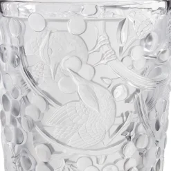 Best Merles et Raisins large vase Vases