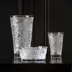 Best Merles et Raisins large vase Vases