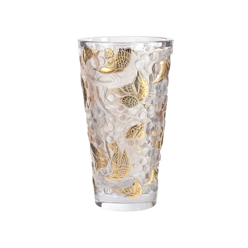 Store Merles et Raisins large vase Vases