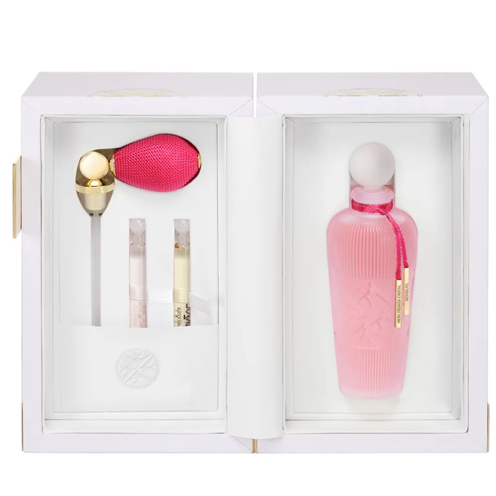Discount Mon Premier Cristal "Sensuel", Absolu De Parfum Exclusive Collections