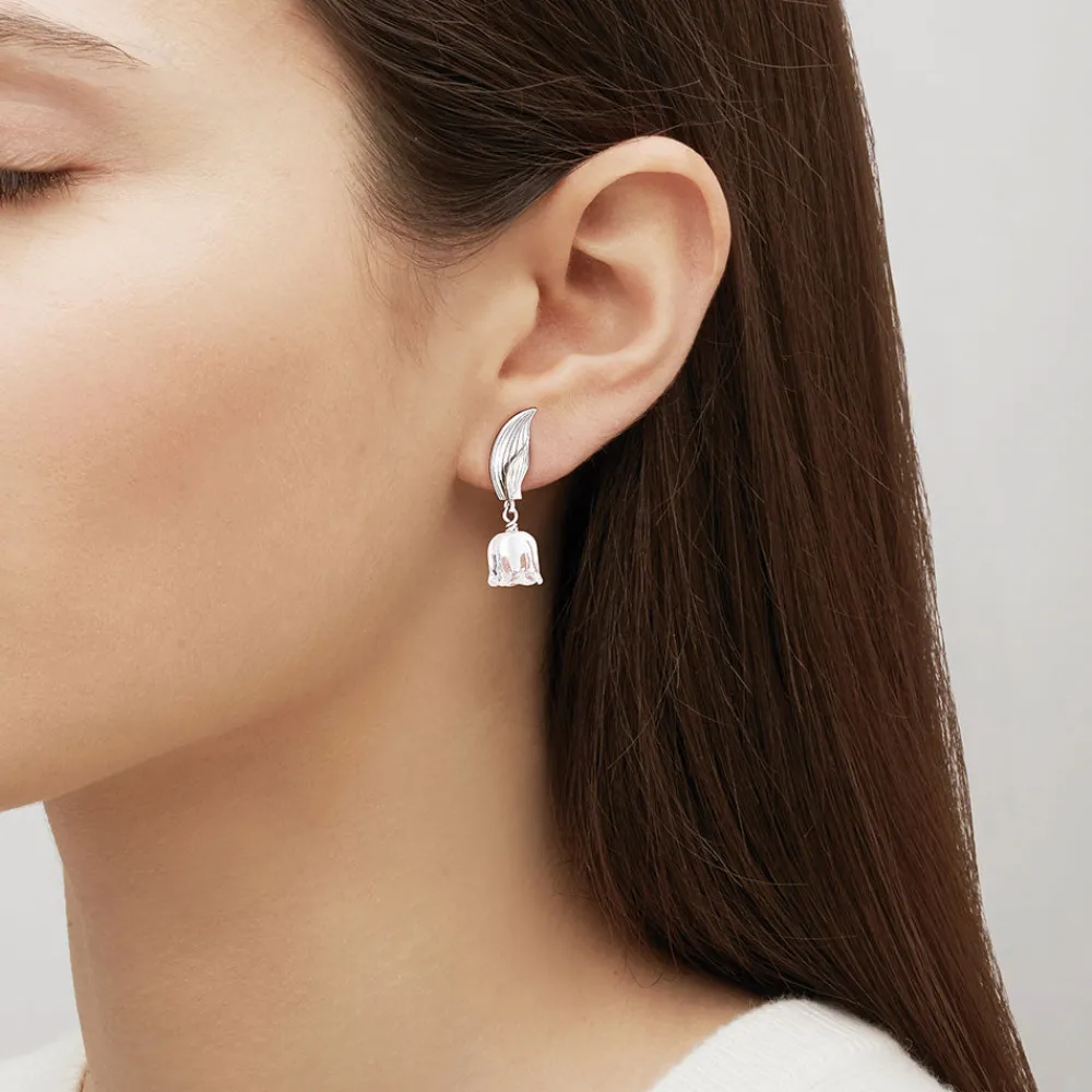 Hot Muguet Earrings Earrings