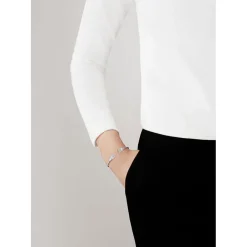 Cheap Muguet flexible bangle Bracelets
