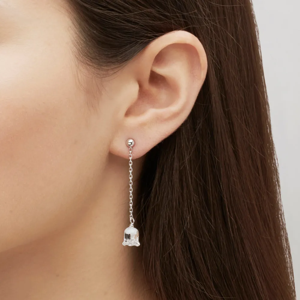 Store Muguet Long Earrings Earrings