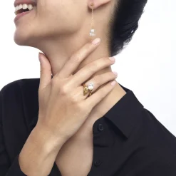 Best Muguet Long Earrings Earrings