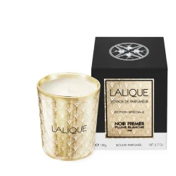 Store Noir Premier, Plume Blanche 1901, Scented Candle Candles