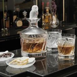 Cheap Owl Old Fashion tumbler Glasses