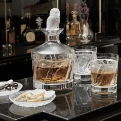 Discount Owl Whisky tumbler Glasses