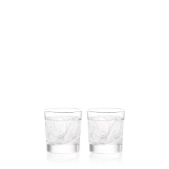 Discount Owl Whisky tumbler Glasses