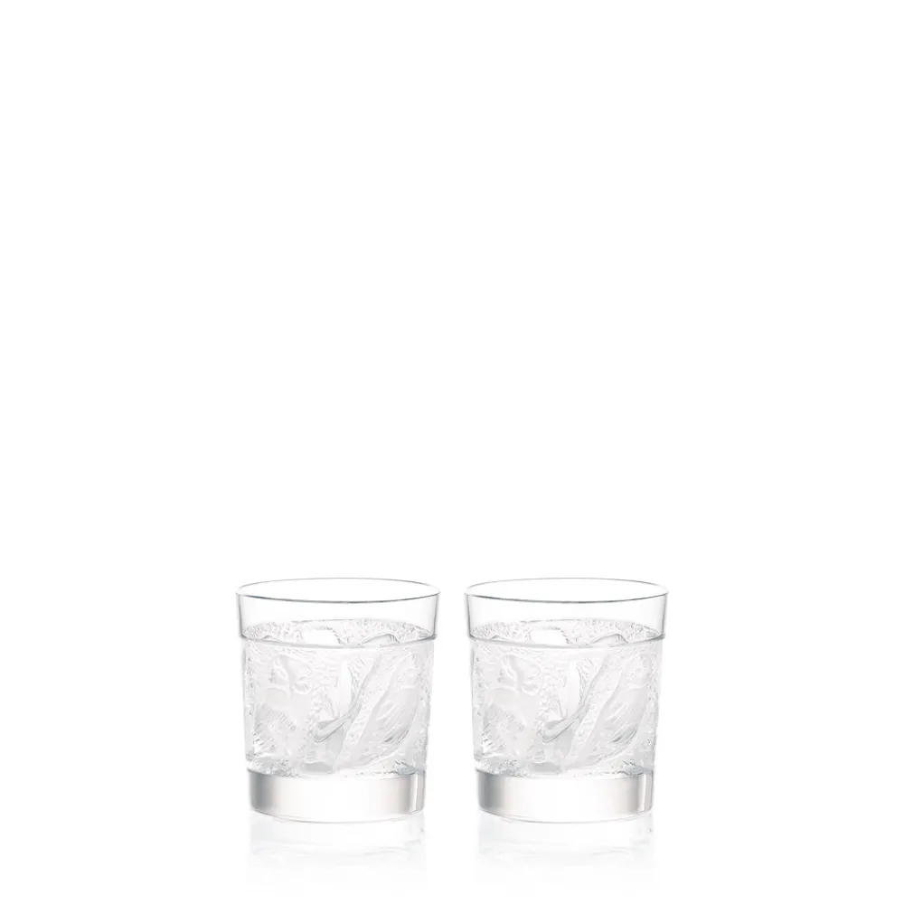 Discount Owl Whisky tumbler Glasses