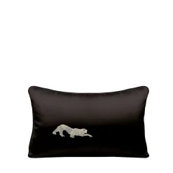 Sale Panthère beaded small cushion Soft Furnishings