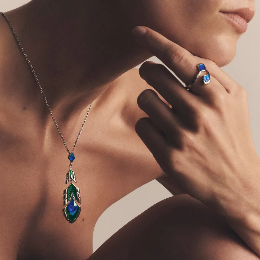 Clearance Paon Pendant Pendants
