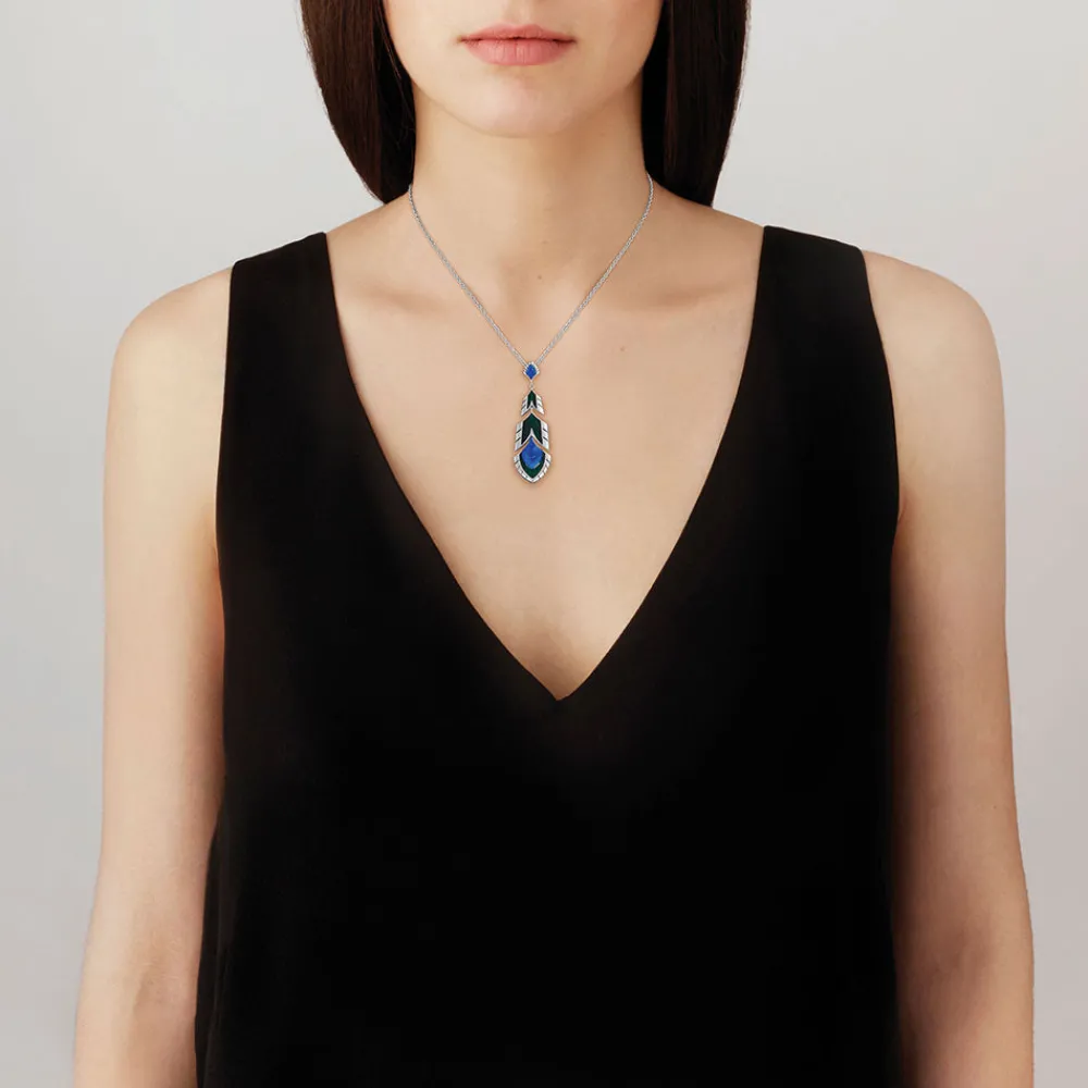 Clearance Paon Pendant Pendants