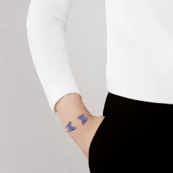 Hot Papillon flexible bracelet Bracelets