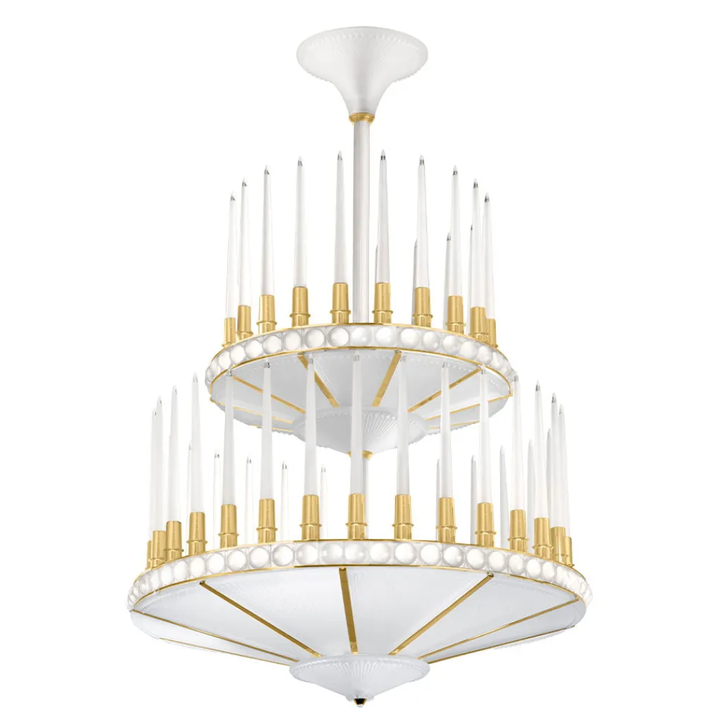 Outlet Perles chandelier Lighting