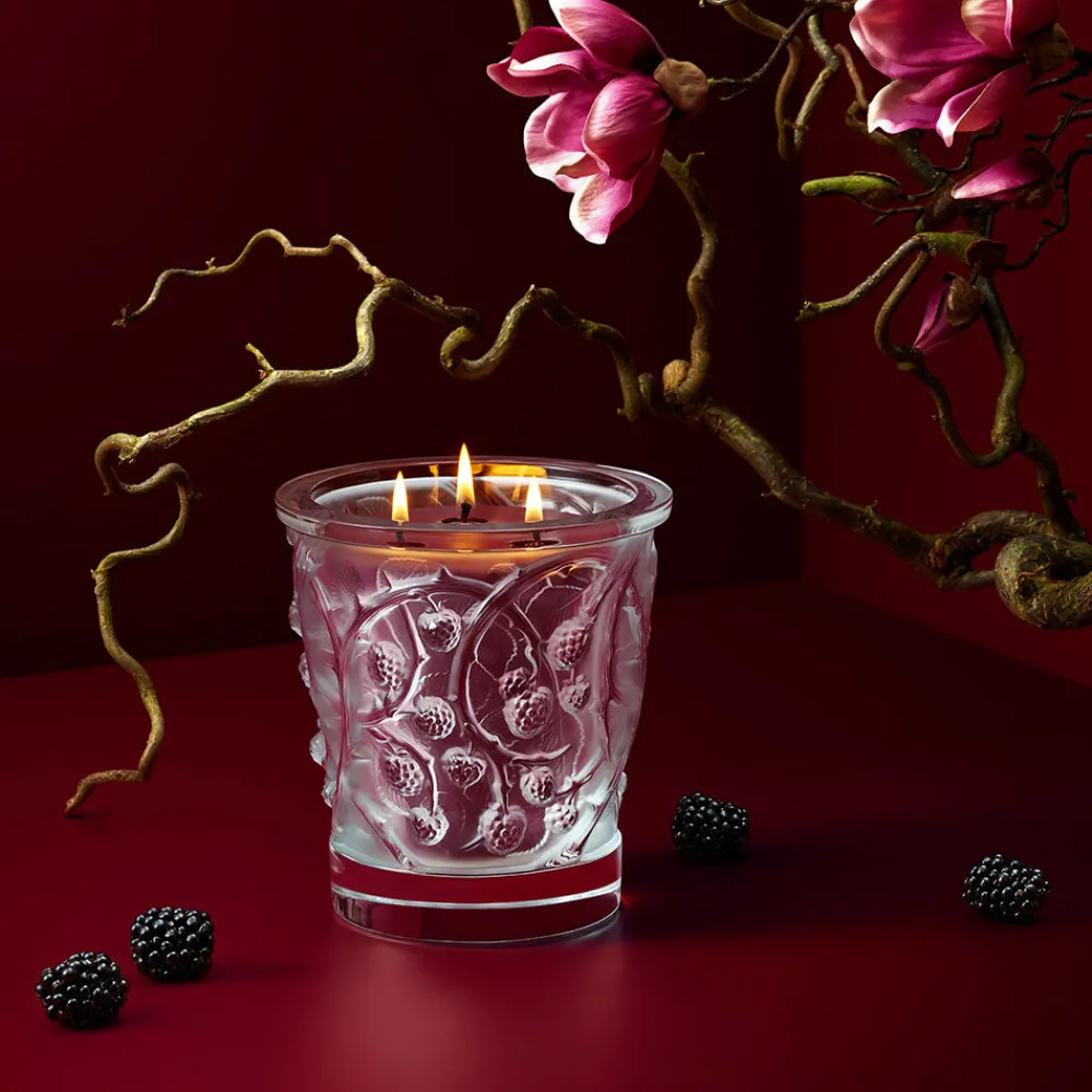 Flash Sale Épines, Crystal Scented Candle Crystal Editions|Crystal Candles