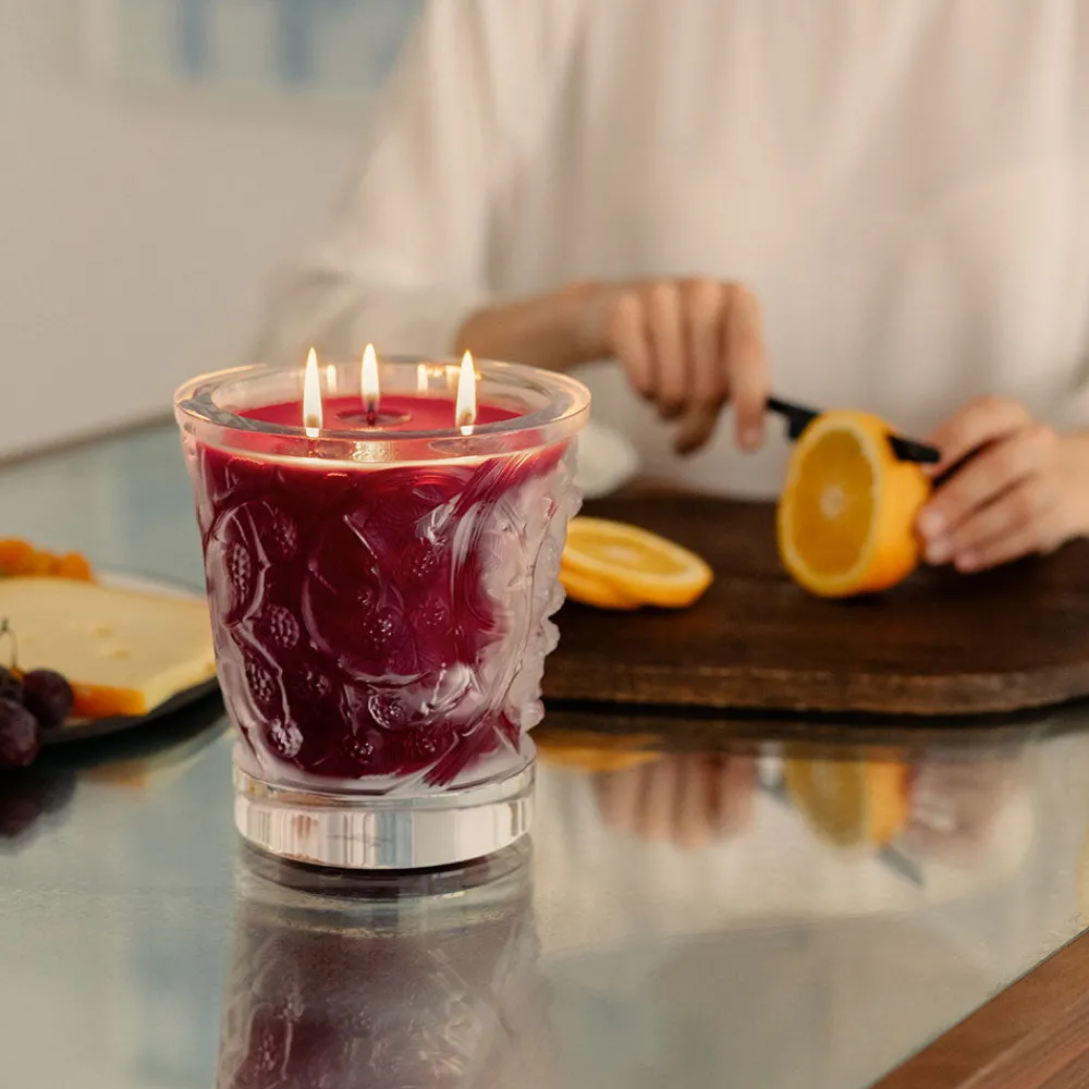 Flash Sale Épines, Crystal Scented Candle Crystal Editions|Crystal Candles