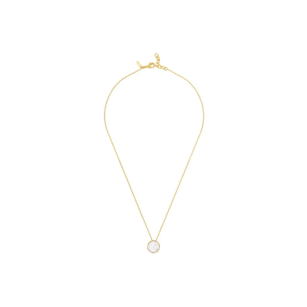 Fashion Pivoine Necklace Necklaces