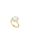Hot Pivoine Ring Rings
