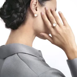 Hot Pivoine Ring Rings
