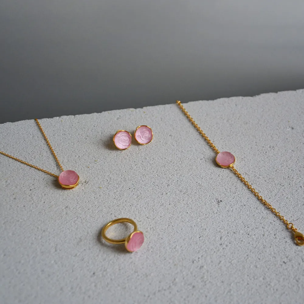 Online Pivoine Ring Rings