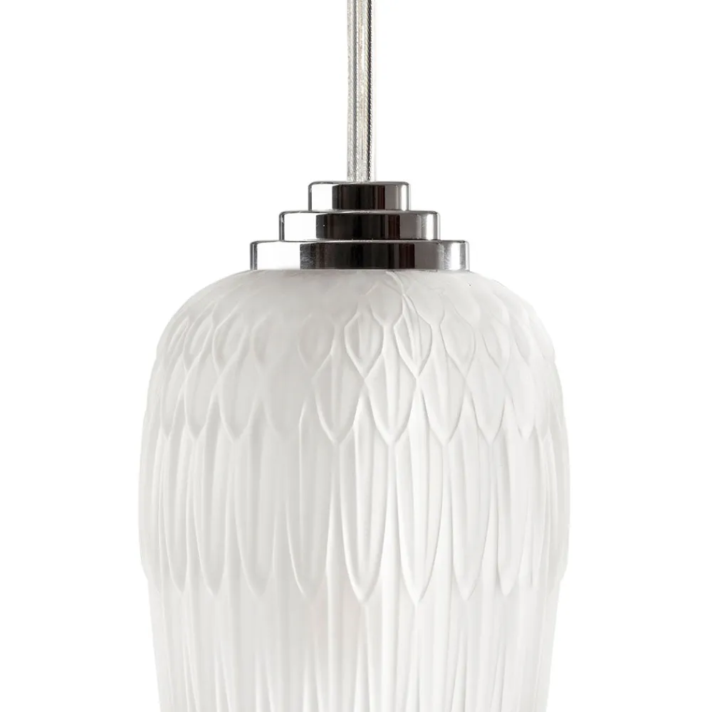 Store Plumes Ceiling Lamp Lighting