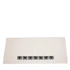 Online Raisins embroidered bath sheet Soft Furnishings