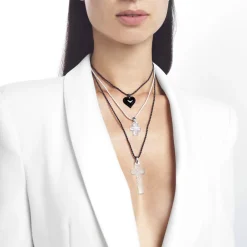 Hot Saint Matthew cross pendant Pendants