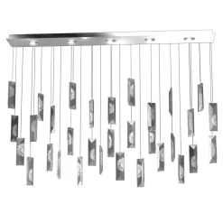 Sale Serene 32 Simple Prisms Ceiling Lamp Lighting