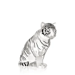 Shop Sitting Tiger Large Sculpture Sculptures