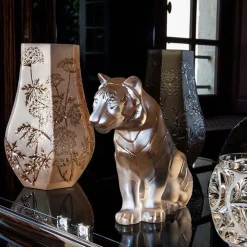 Online Sitting Tiger Large Sculpture Sculptures