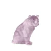 Flash Sale Sitting Tiger Large Sculpture Sculptures