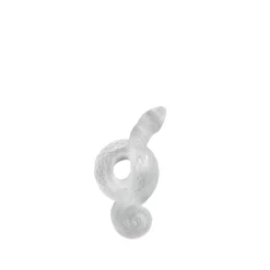 Clearance Snake Head Up Sculpture Sculptures