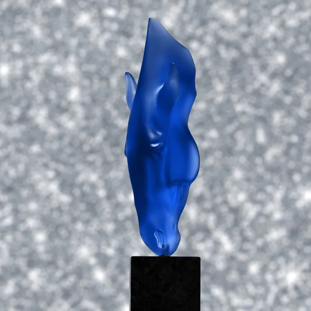 Shop Still Water by Nic Fiddian Green & , 2021 Sculptures