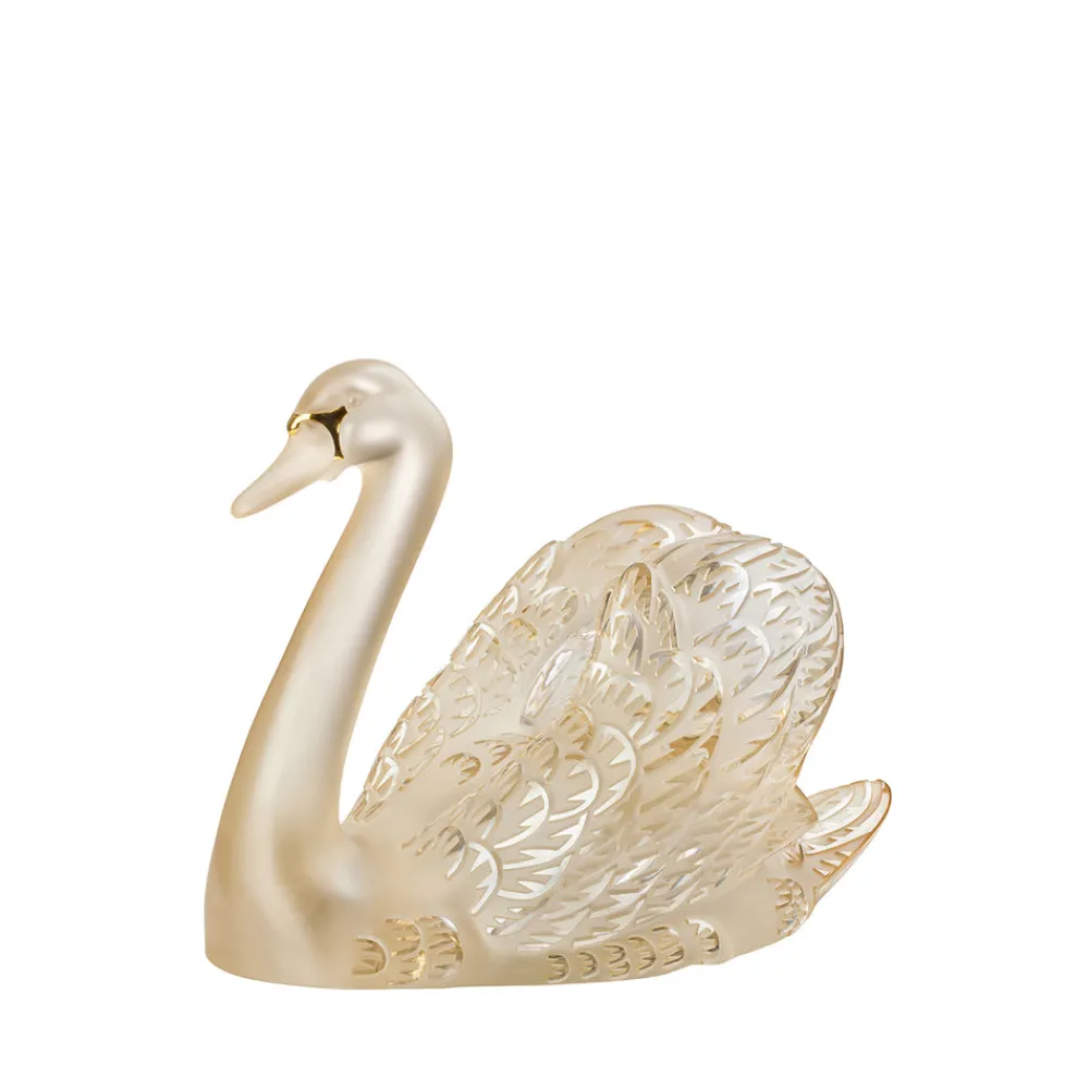 Cheap Swan head up sculpture Sculptures