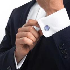 Fashion Toupie cufflinks Cufflinks