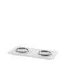 Fashion Tray for Versailles oil/vinegar cruets Table Accessories