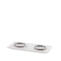 Fashion Tray for Versailles oil/vinegar cruets Table Accessories