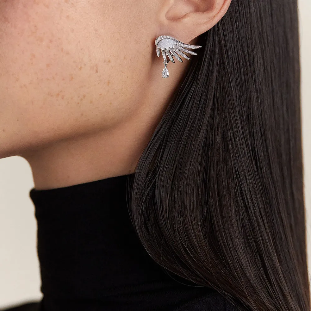 Cheap Vesta Earrings, Large Earrings
