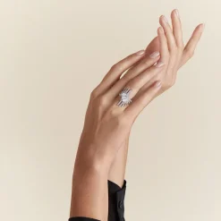 Sale Vesta Ring, Large Rings
