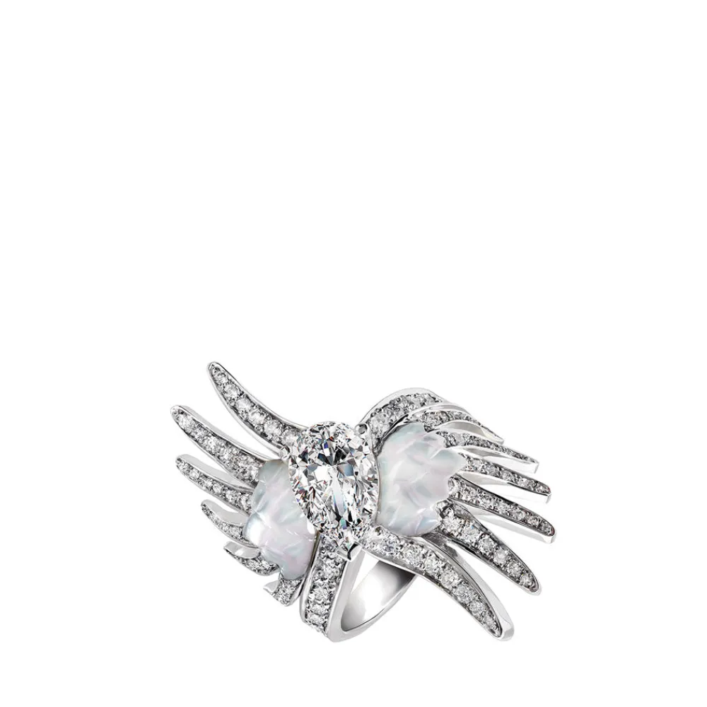 Sale Vesta Ring, Large Rings