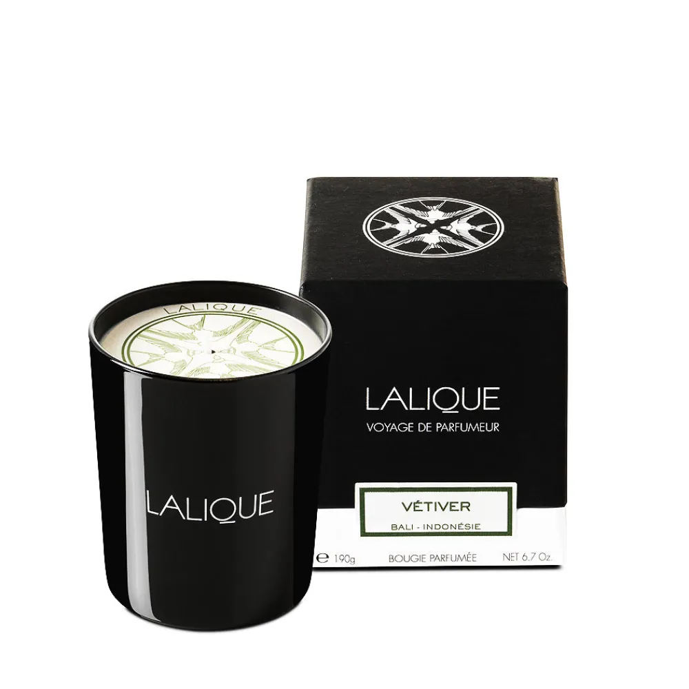 Fashion Vetiver, Bali - Indonesia, Scented Candle Candles