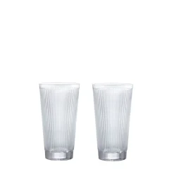 Fashion Wingen Highball Tumbler Glasses