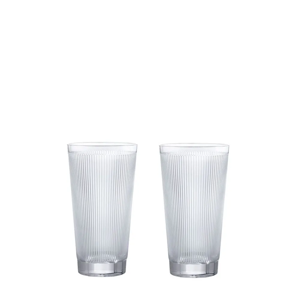 Fashion Wingen Highball Tumbler Glasses