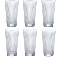 Fashion Wingen Highball Tumbler Glasses