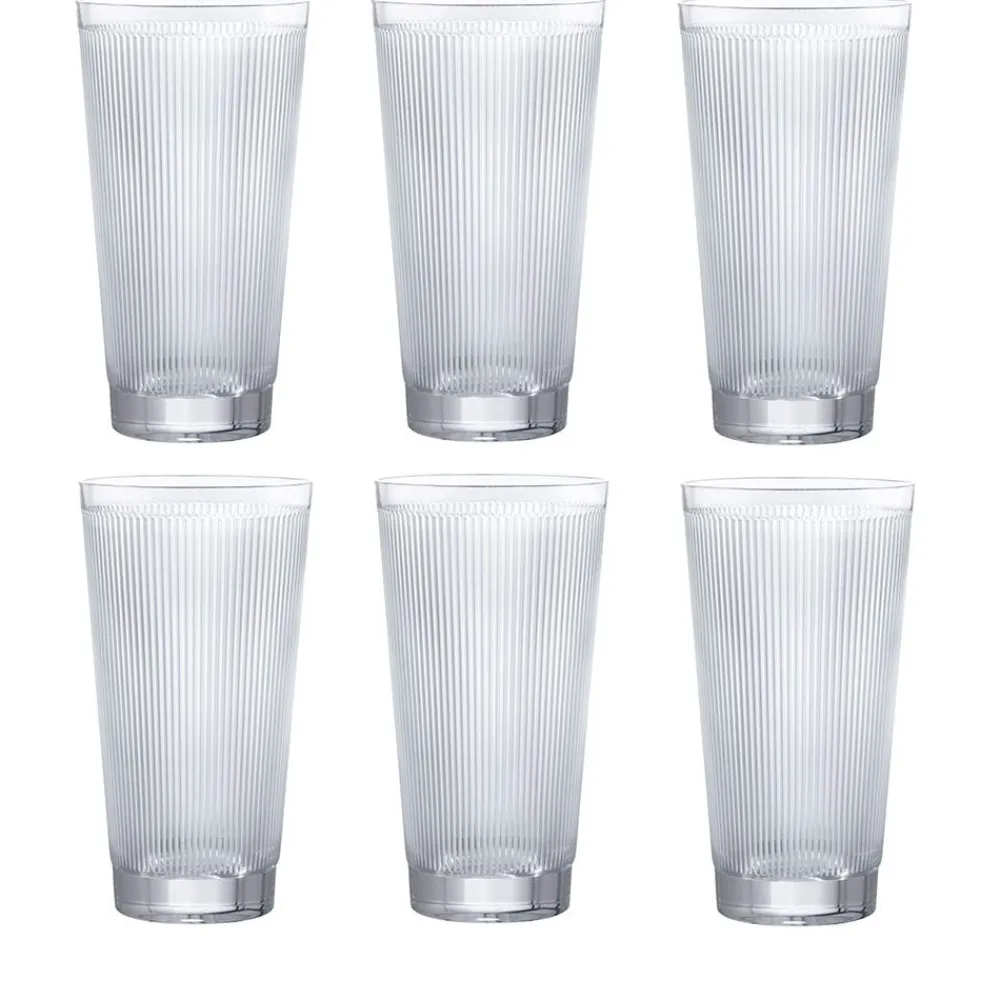 Fashion Wingen Highball Tumbler Glasses